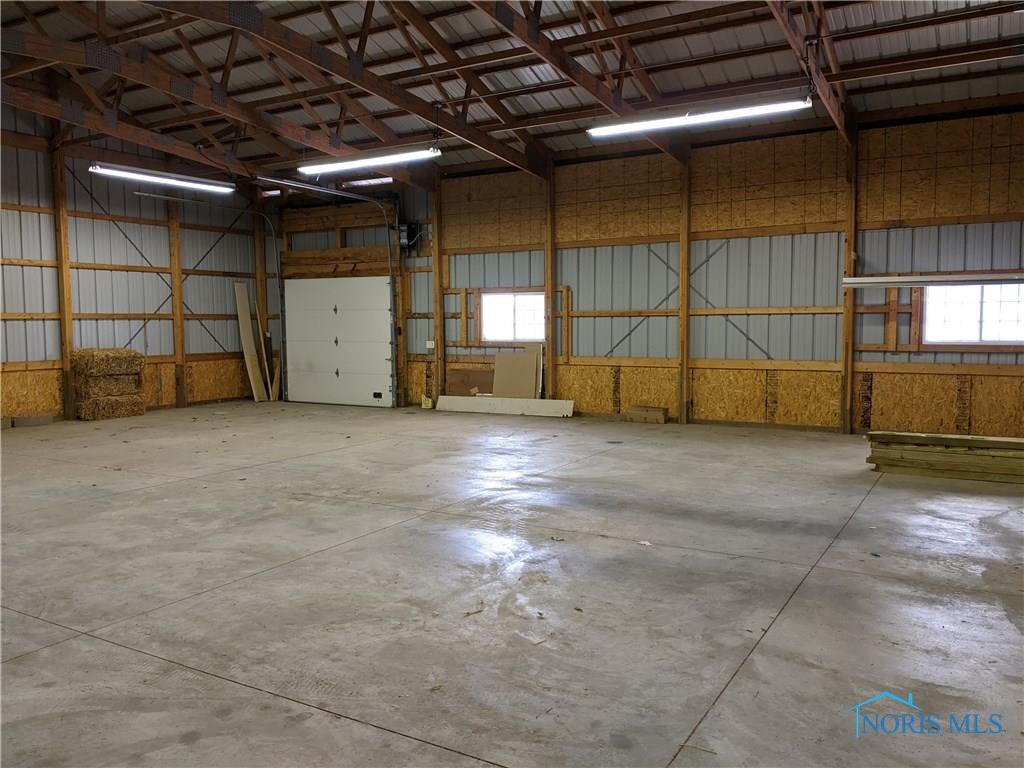 24630 Pemberville Road Perrysburg, OH 43551 - Photo 16 of 20 Inside of Barn