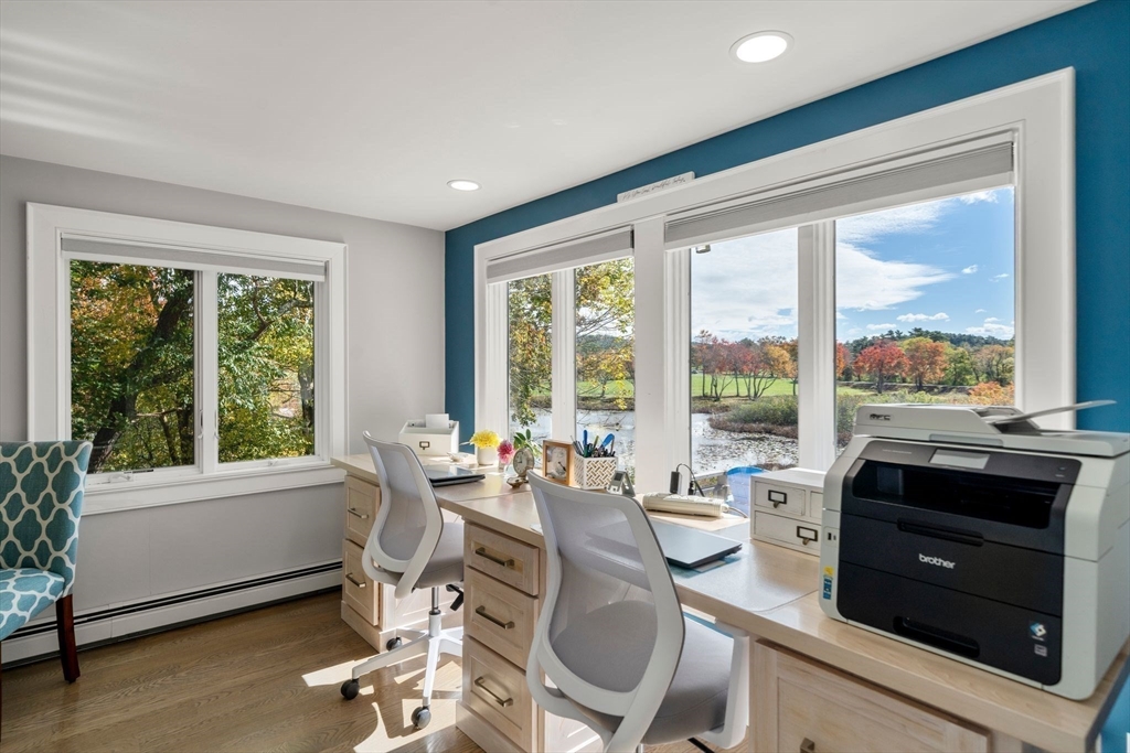 122 Clifford Road Plymouth, MA 02360 - Photo 16 of 38 a living room with furniture and large windows