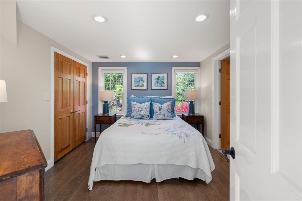 122 Clifford Road Plymouth, MA 02360 - Photo 20 of 38 a bed room with a bed and a window