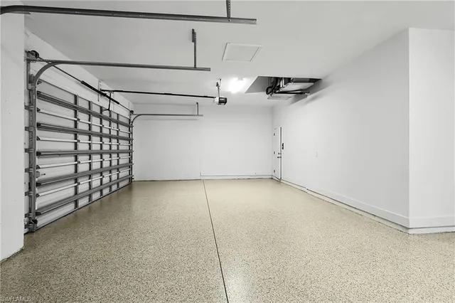 a view of storage and utility room with stairs