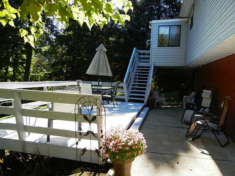 263 Church Road Leechburg, PA 15656 - Photo 23 of 25 Patio/Deck.