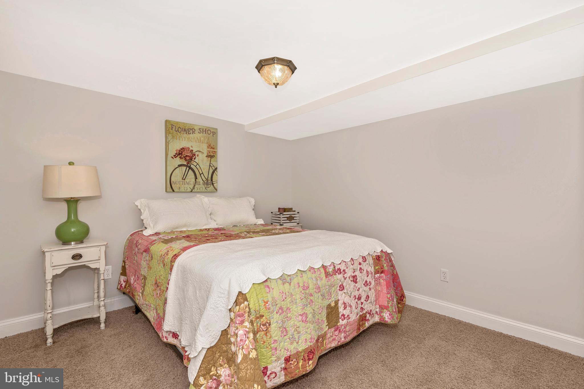 13904 Darnestown Road Gaithersburg, MD 20878 - Photo 32 of 42 Lower Level potential guest space