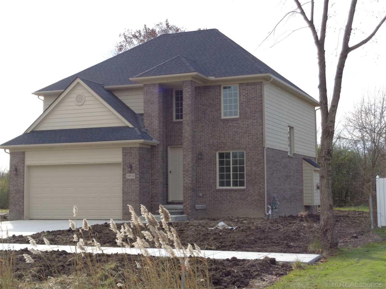 28510 Cotton Road Chesterfield, MI 48047 - Photo 1 of 25