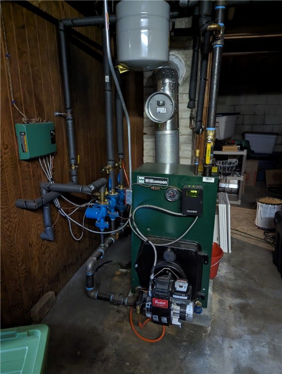 39 Edward Street Coventry, RI 02816 - Photo 37 of 39 Boiler