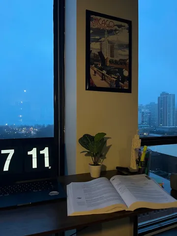 $1,850 | 1660 North LaSalle Drive, Unit 1403, Chicago, IL 60614