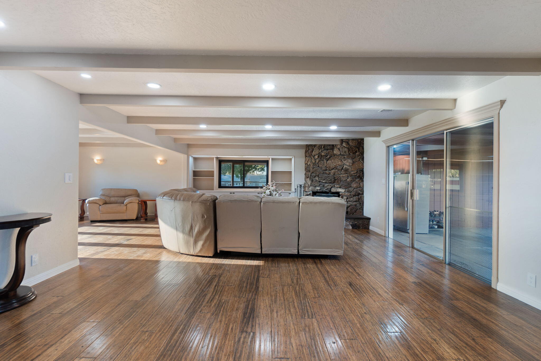 20831 Clough Creek Road Redding, CA 96002 - Photo 21 of 107 Living Room Space
