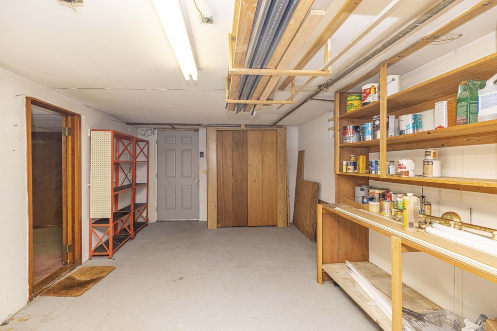 1850 Rodman Street Fall River, MA 02721 - Photo 37 of 42 a view of an empty room with bookshelf