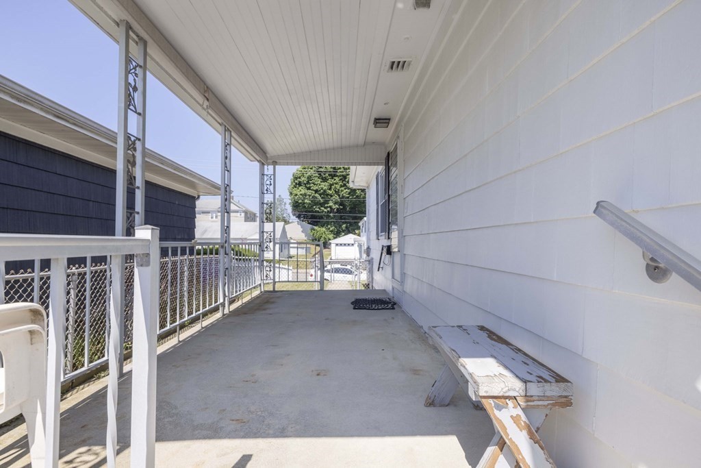 1850 Rodman Street Fall River, MA 02721 - Photo 6 of 42 a view of a porch