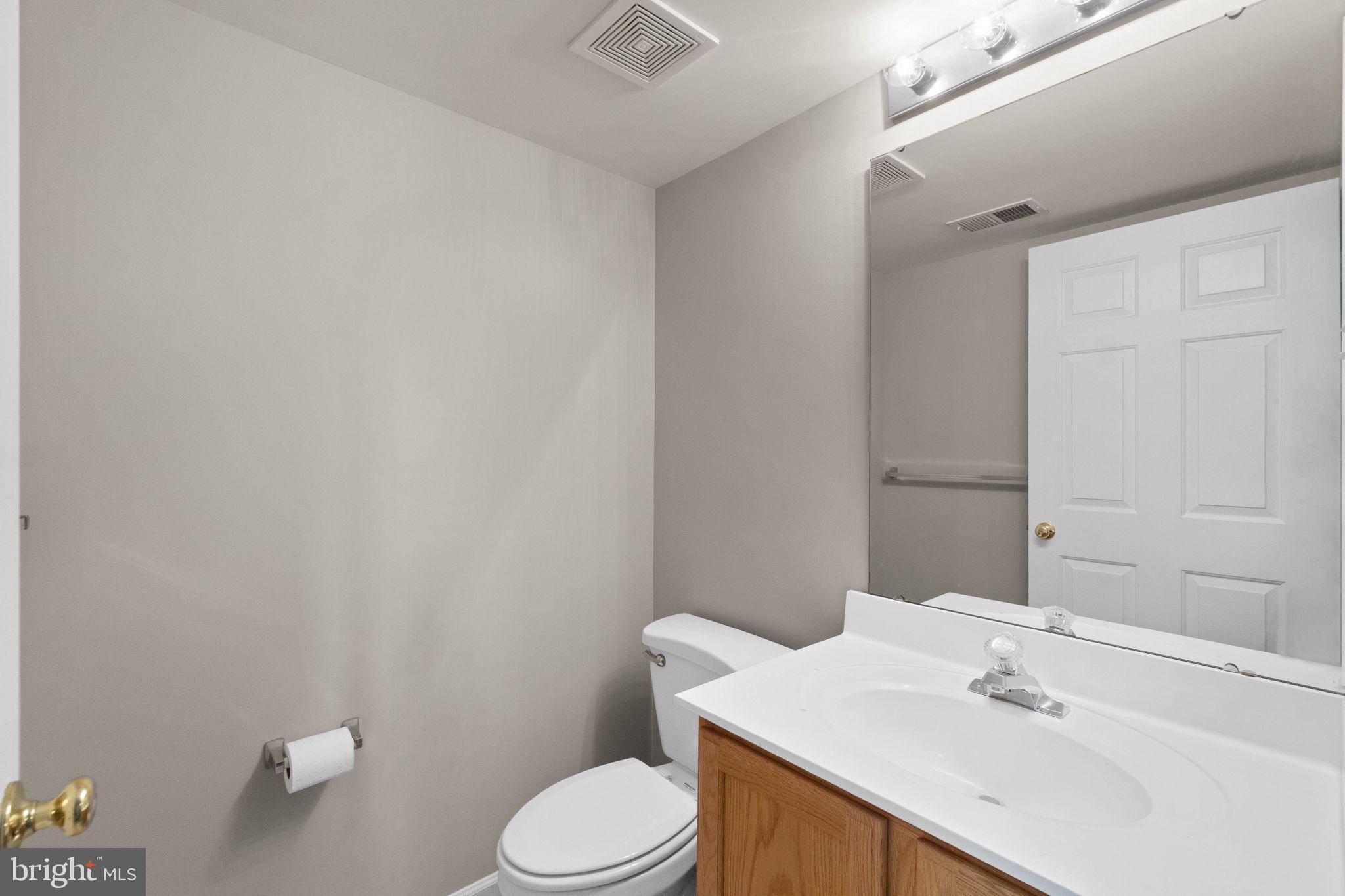 18425 Cornflower Road Boyds, MD 20841 - Photo 51 of 62 Basement Half Bathroom