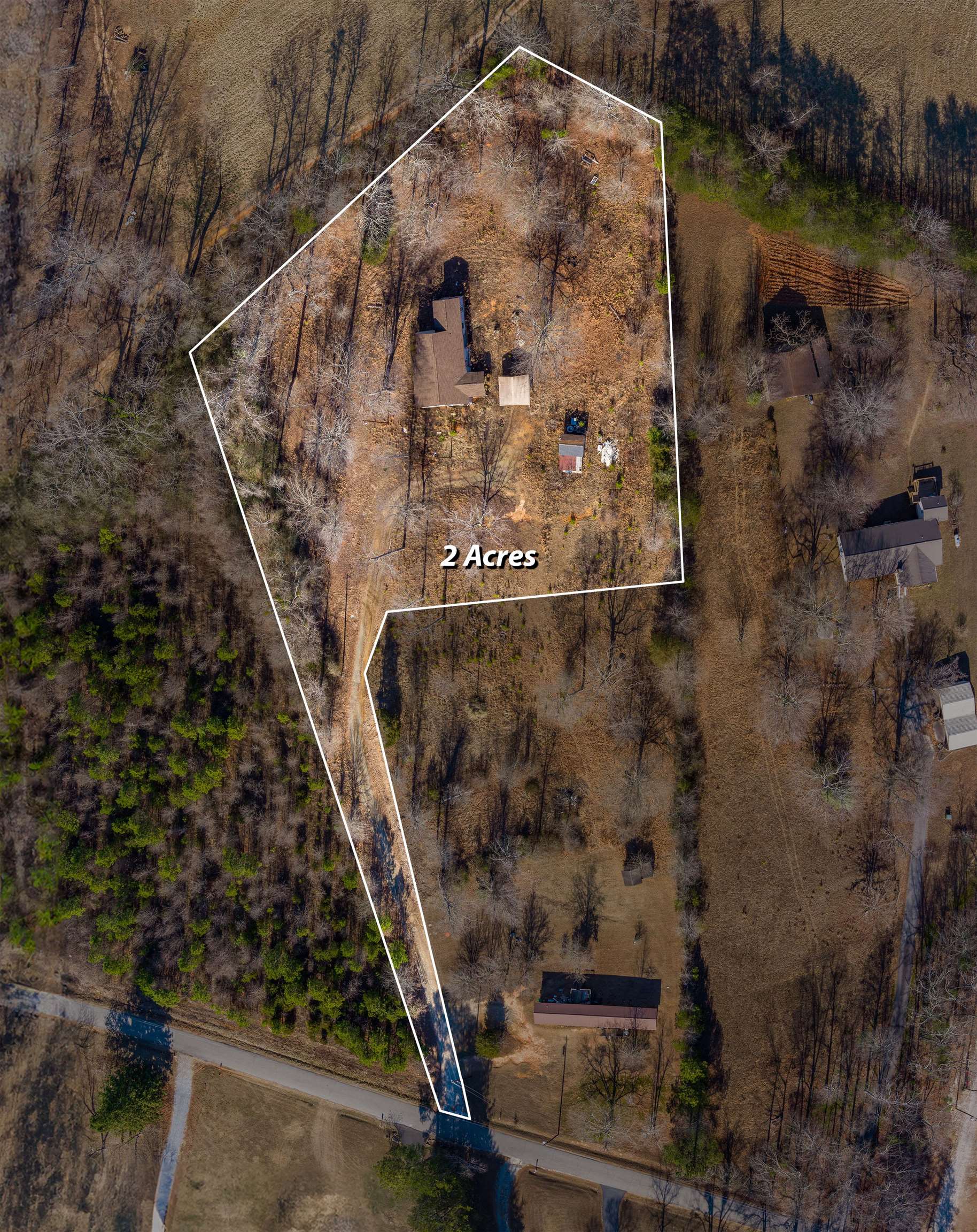 640 Ferree Road Campobello, SC 29322 - Photo 17 of 18