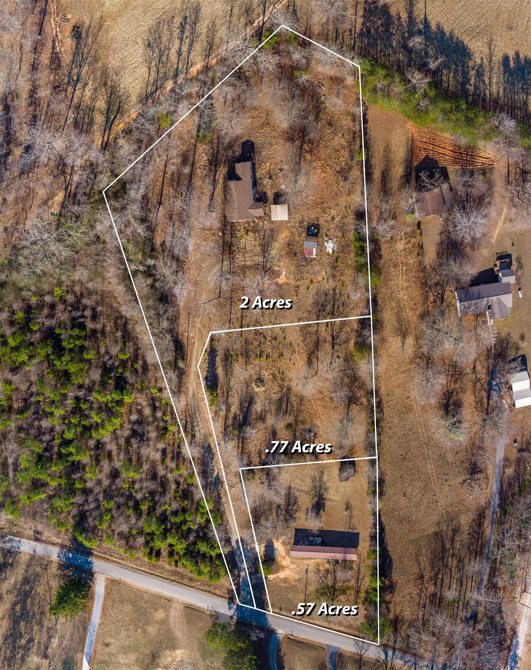 640 Ferree Road Campobello, SC 29322 - Photo 18 of 18