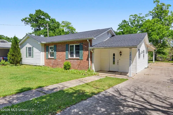 $210,000 | 4800 Forrest Street, Moss Point, MS 39563