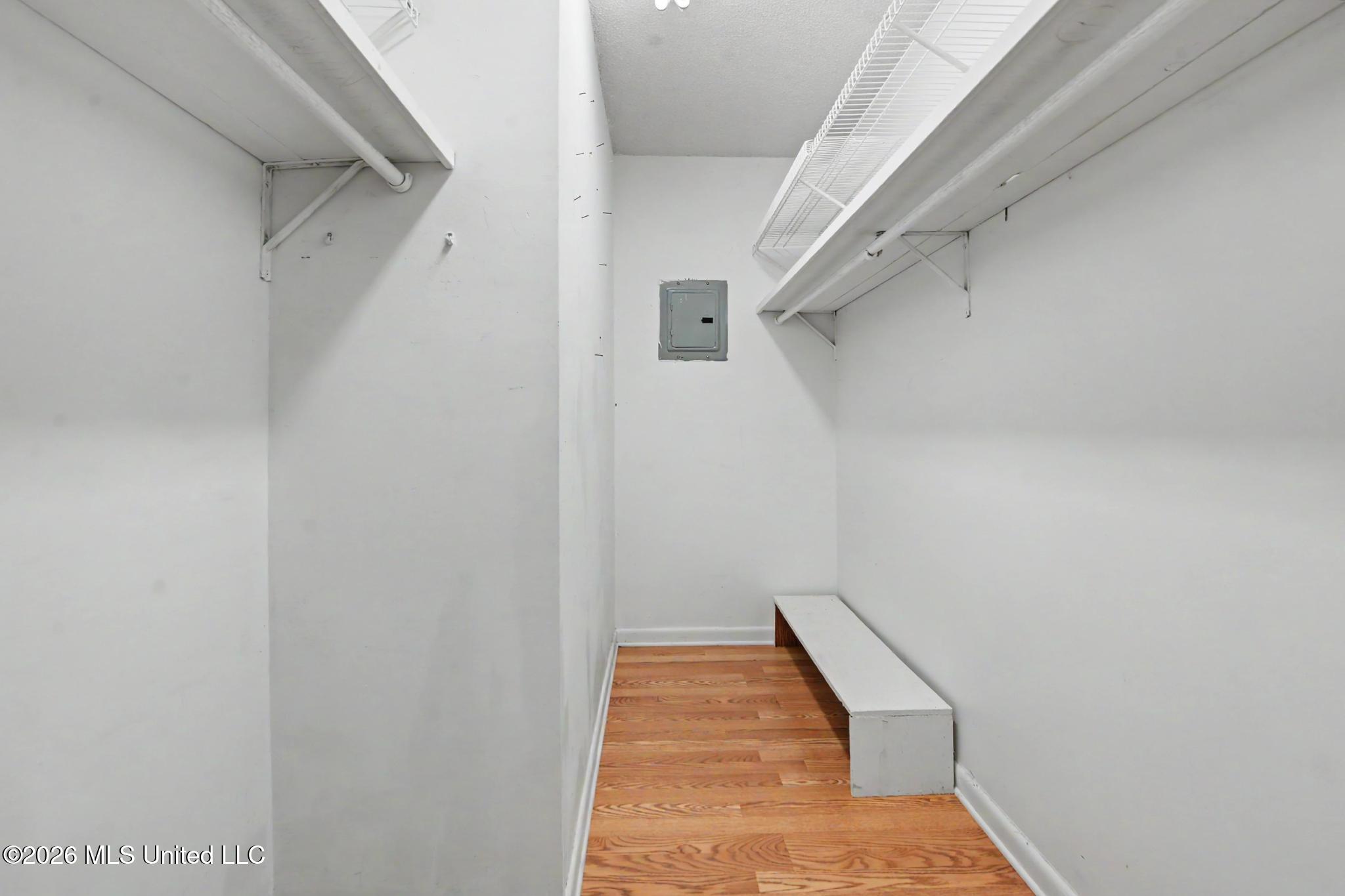 4800 Forrest Street Moss Point, MS 39563 - Photo 13 of 26 MASTER CLOSET