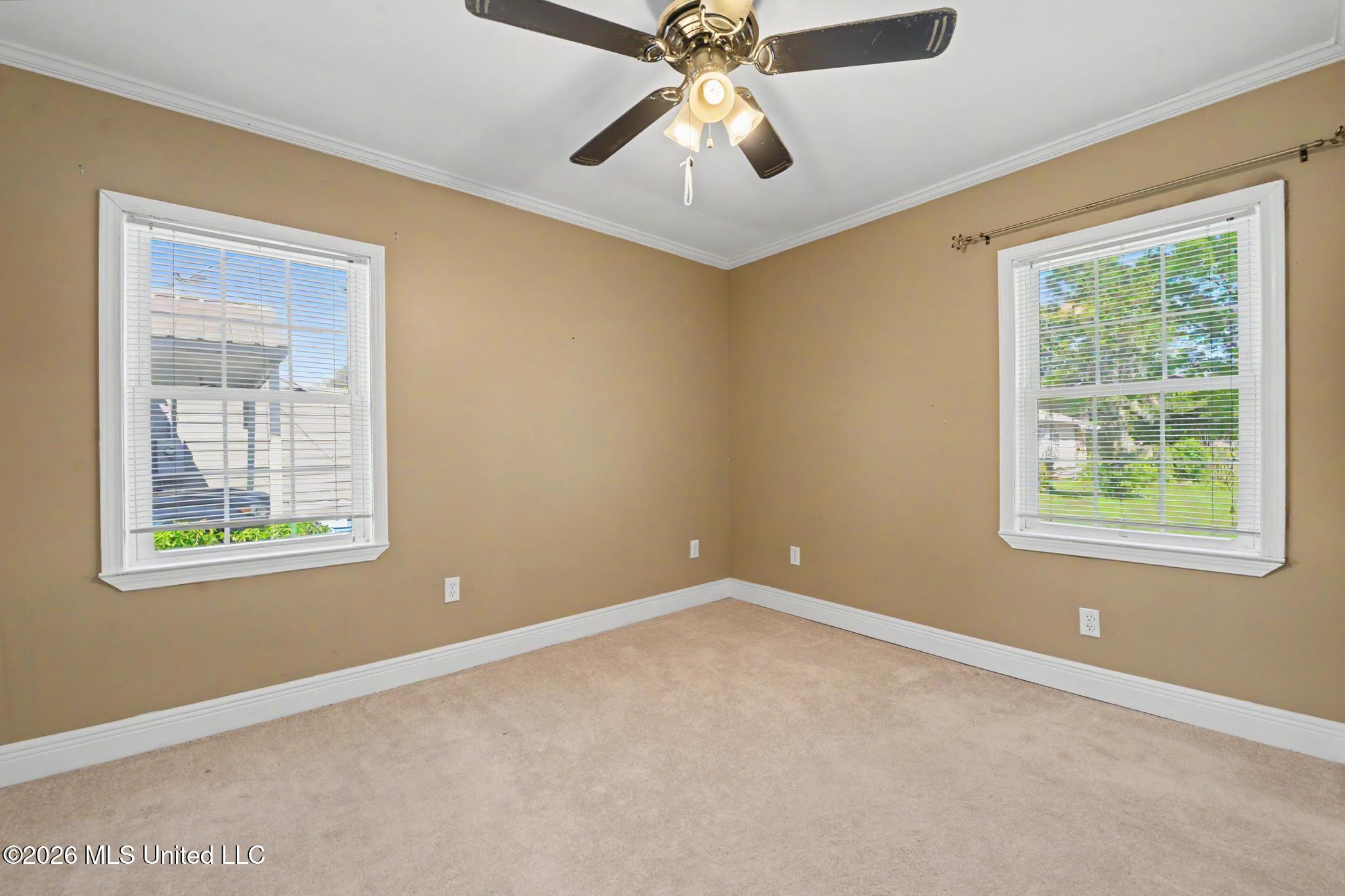 4800 Forrest Street Moss Point, MS 39563 - Photo 15 of 26 2ND BEDROOM