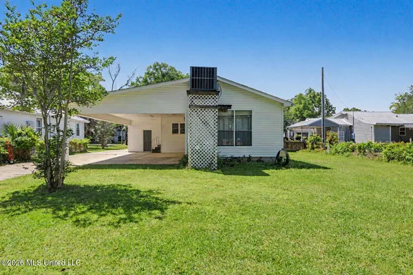 $210,000 | 4800 Forrest Street, Moss Point, MS 39563