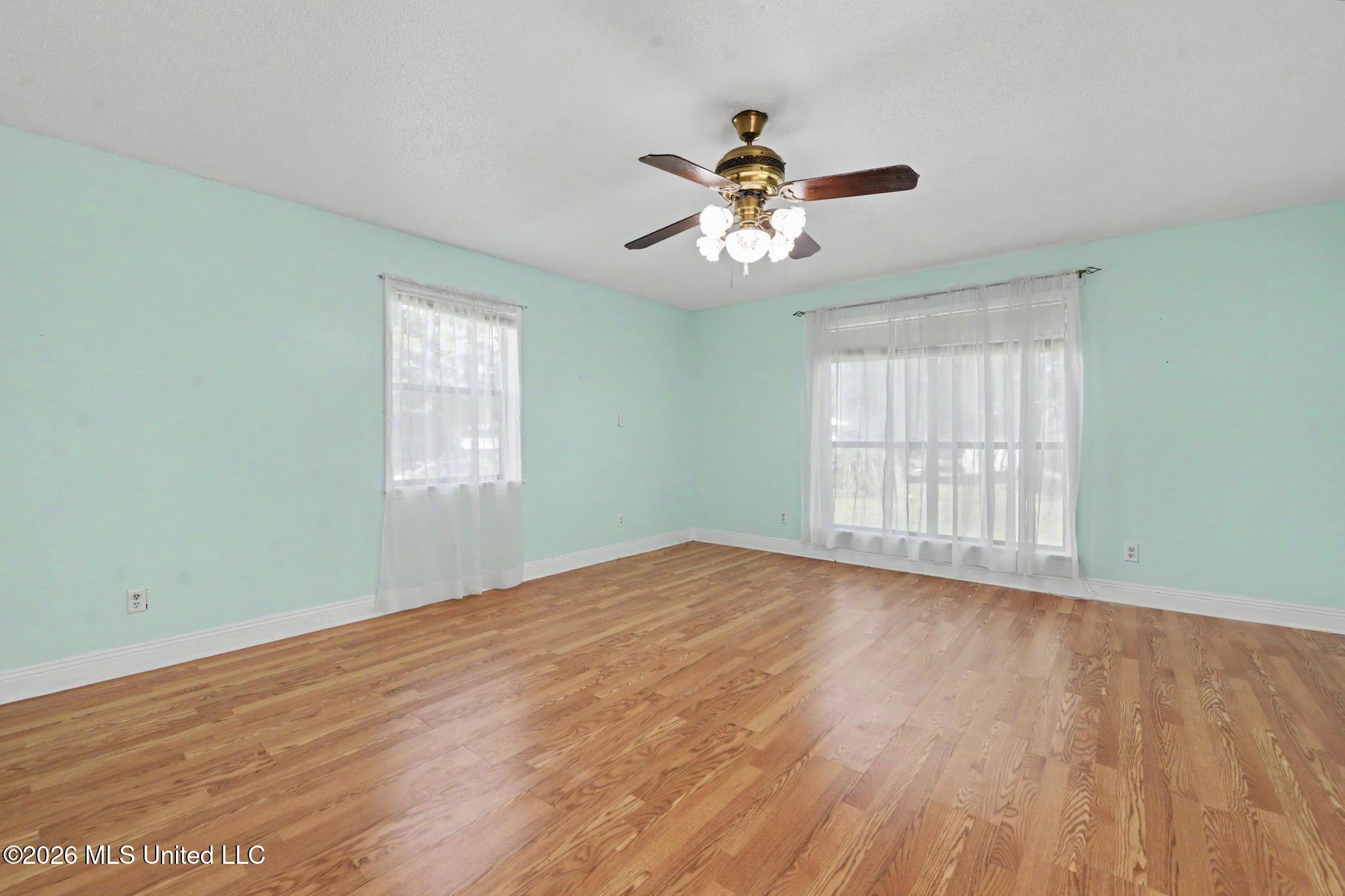 4800 Forrest Street Moss Point, MS 39563 - Photo 10 of 26 MASTER BEDROOM