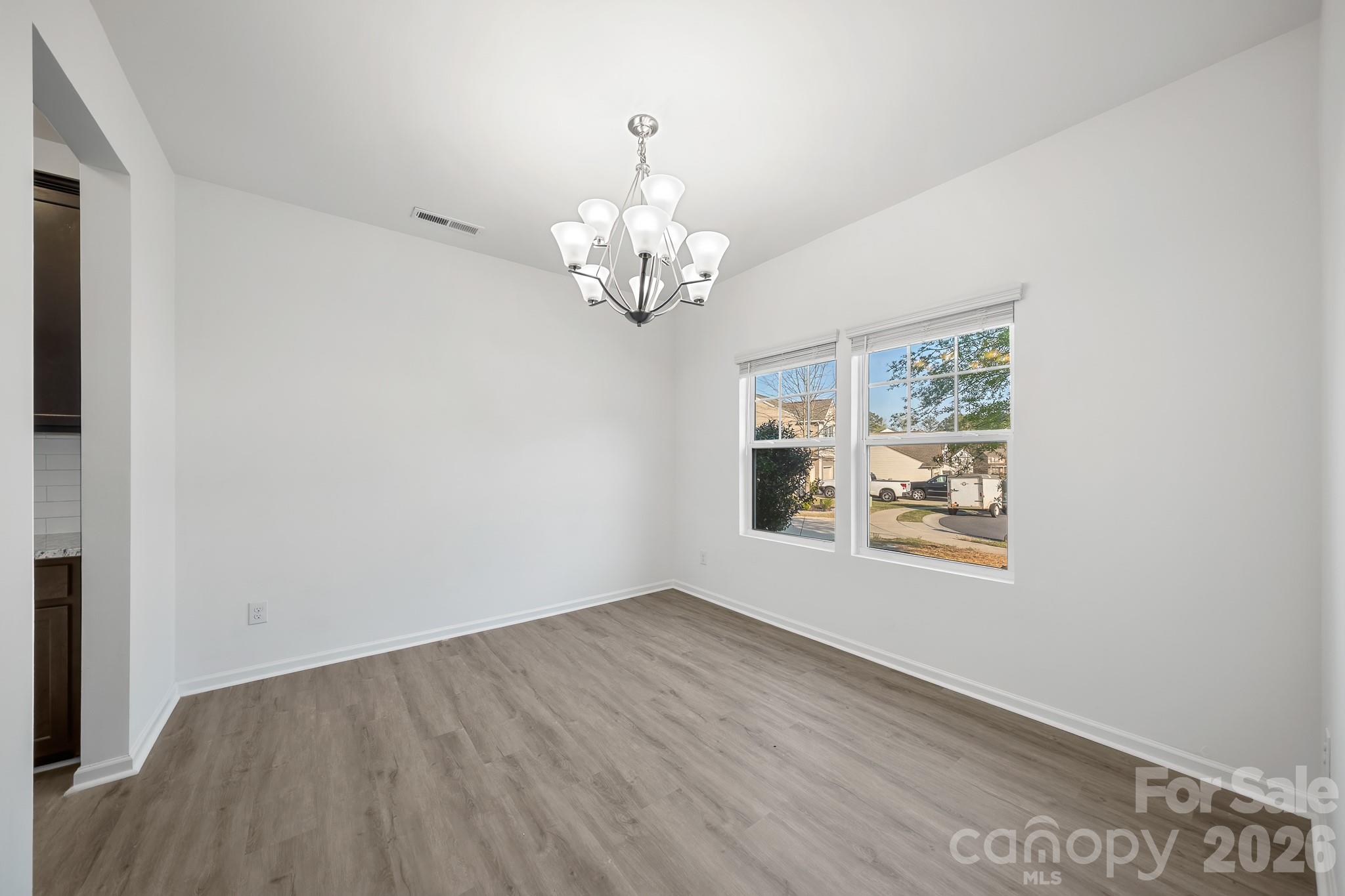 2838 Kinloch Court Clover, SC 29710 - Photo 24 of 42 a view of an empty room with a window