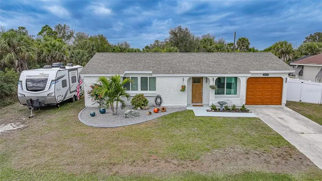 $260,000 | 18970 McGrath Circle, Port Charlotte, FL 33948
