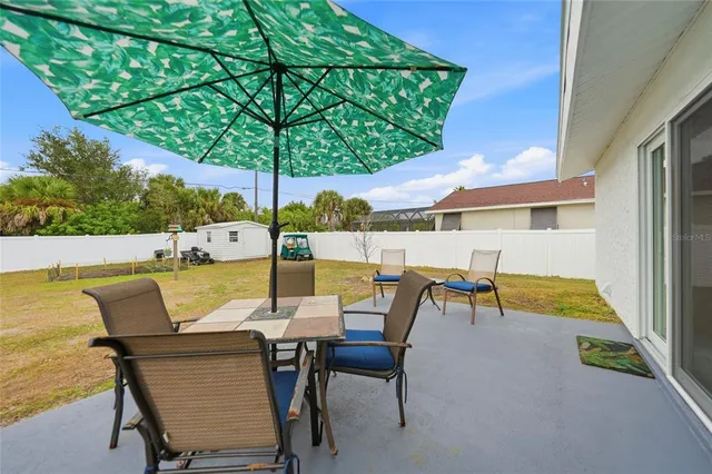 $260,000 | 18970 McGrath Circle, Port Charlotte, FL 33948