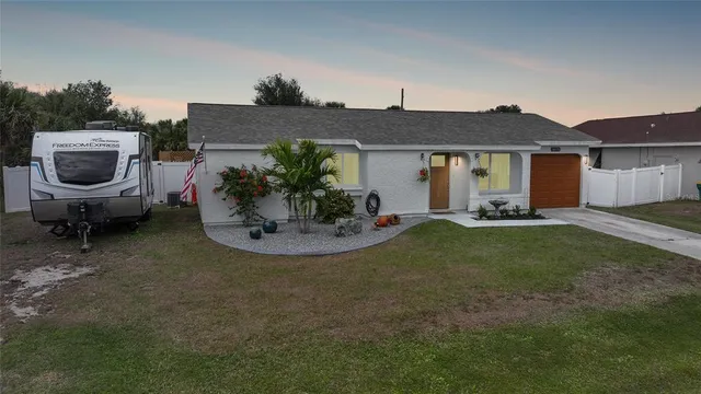 $260,000 | 18970 McGrath Circle, Port Charlotte, FL 33948
