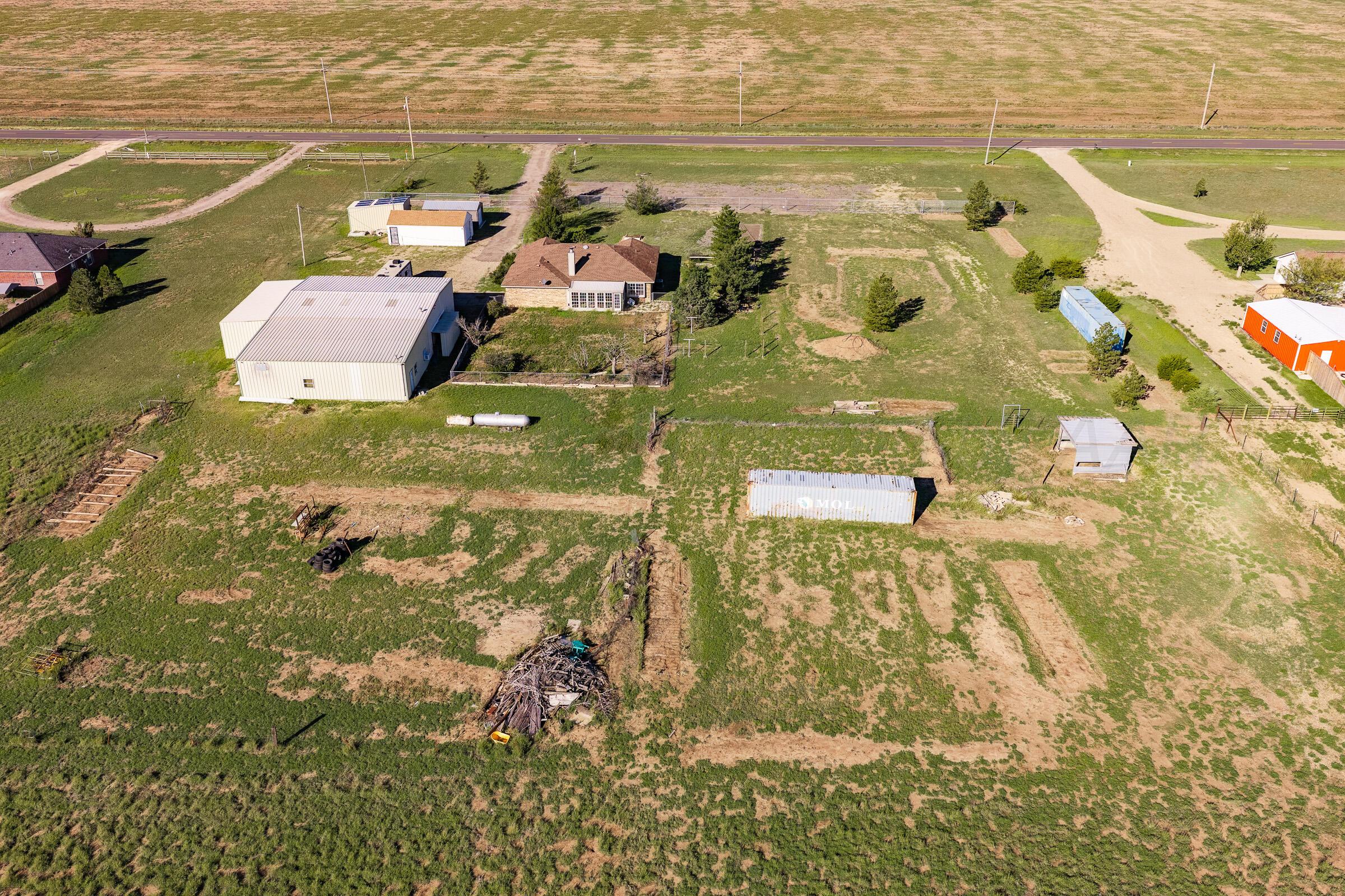 7801 Bushland Road Amarillo, TX 79119 - Photo 37 of 38 Aerial Photos-9