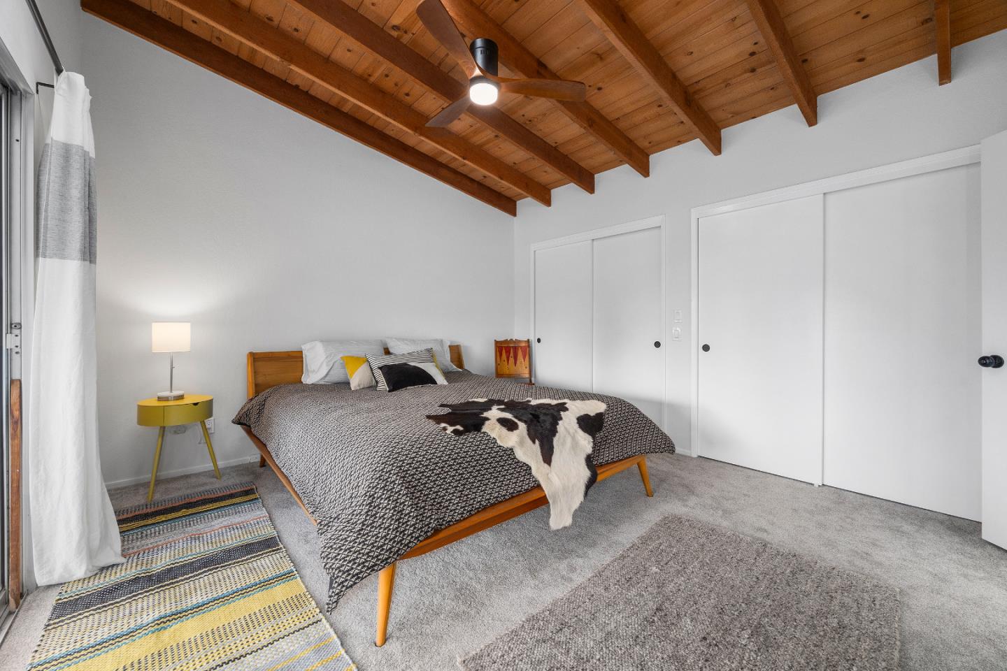 326 Doris Avenue Aptos, CA 95003 - Photo 14 of 48 a bedroom with bed and window