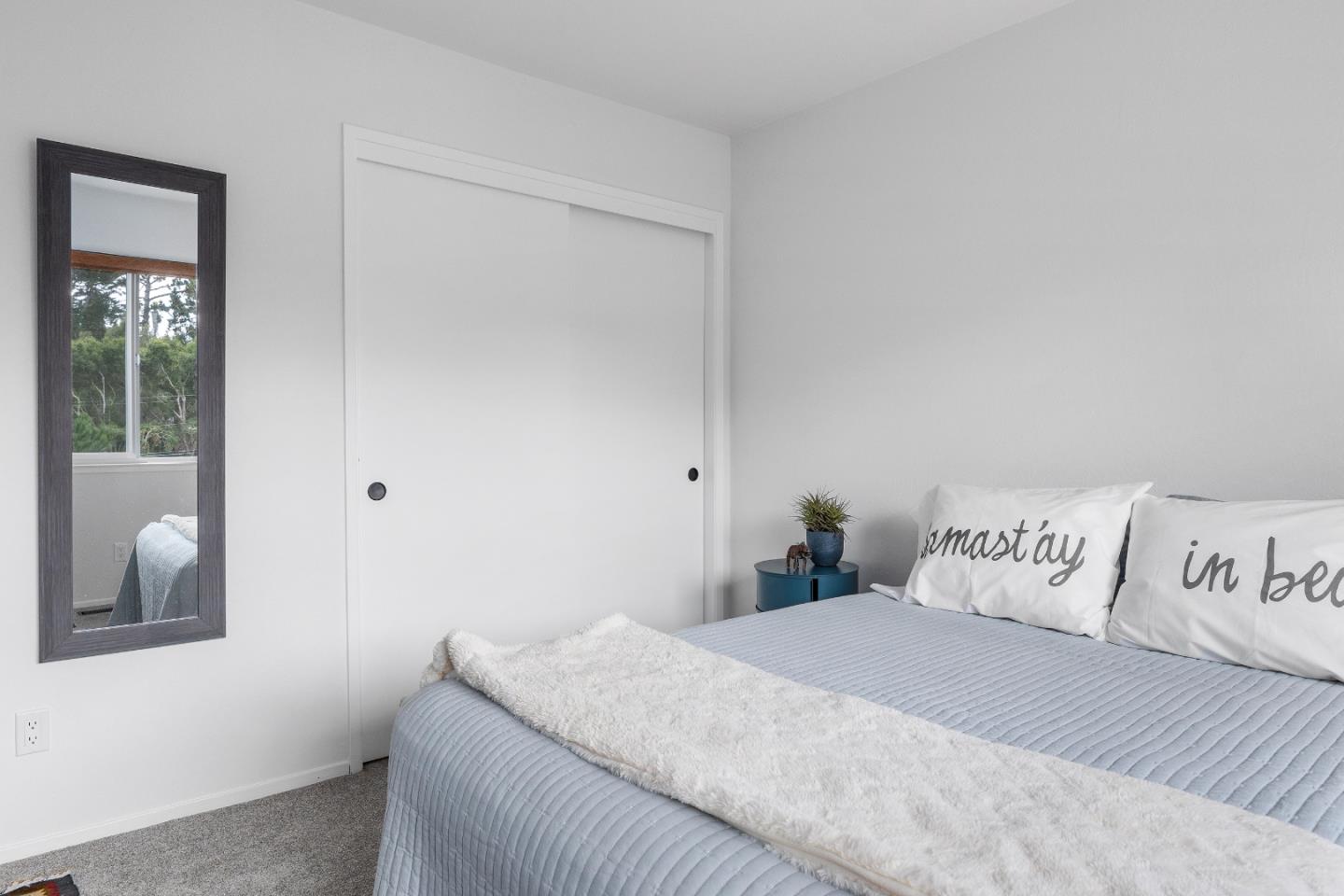 326 Doris Avenue Aptos, CA 95003 - Photo 25 of 48 a bedroom with a bed and window