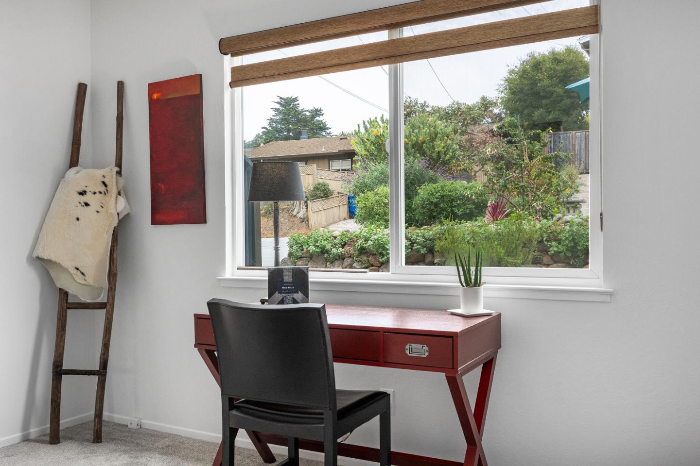 326 Doris Avenue Aptos, CA 95003 - Photo 28 of 48 a dining room with a window