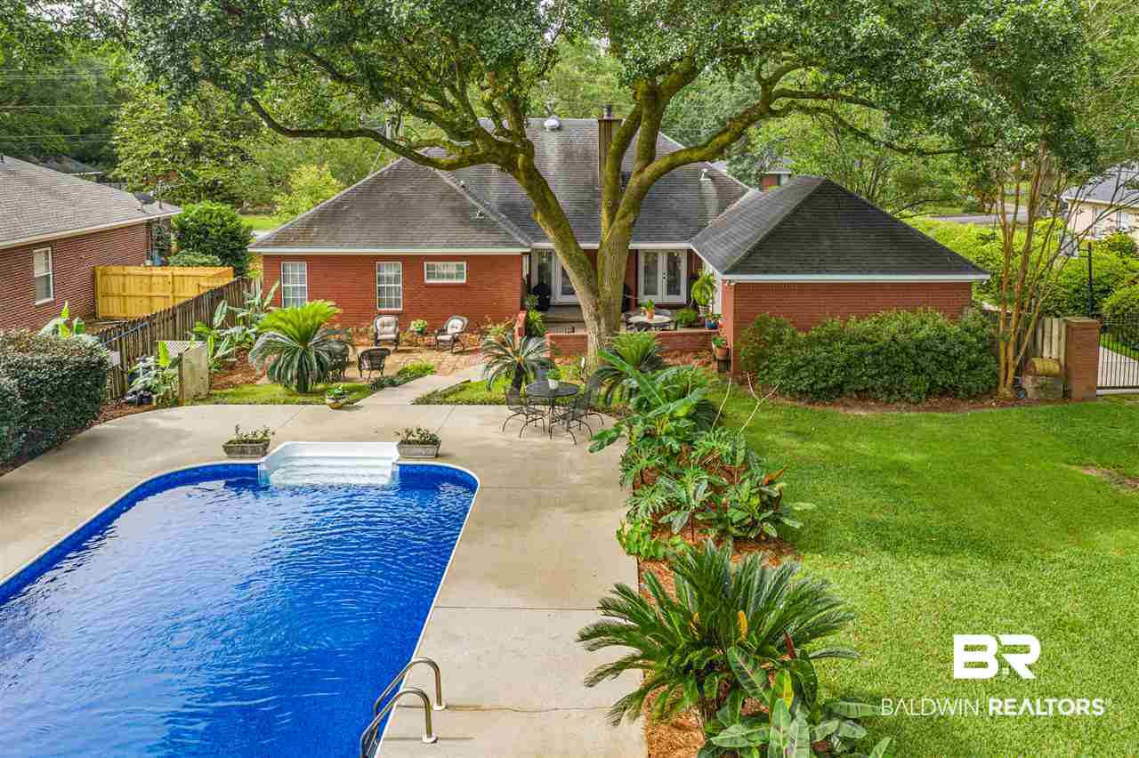 10520 Hunters Ridge Drive Mobile, AL 36695 - Photo 44 of 46