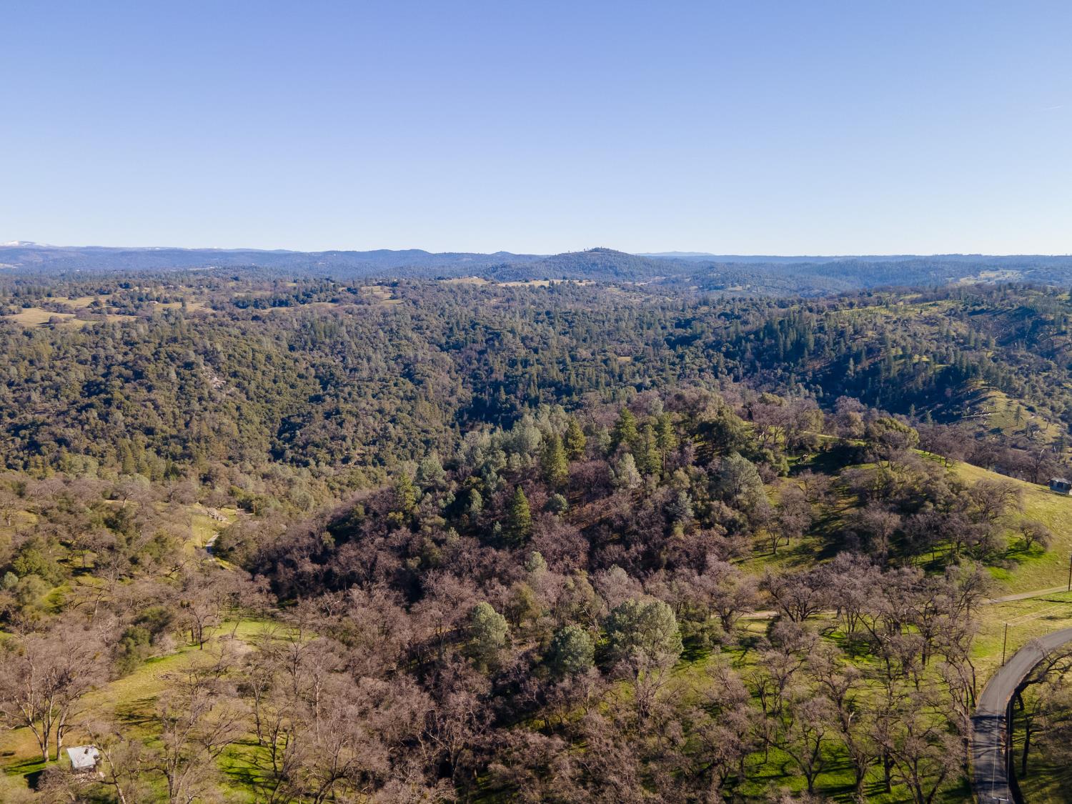2241 Sand Ridge Road El Dorado, CA 95623 - Photo 30 of 43 an aerial view of mountain