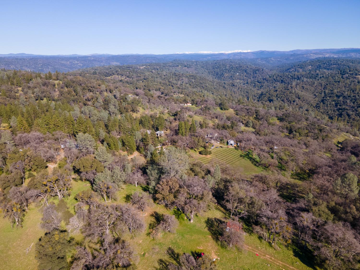 2241 Sand Ridge Road El Dorado, CA 95623 - Photo 35 of 43 a view of a city with lush green forest
