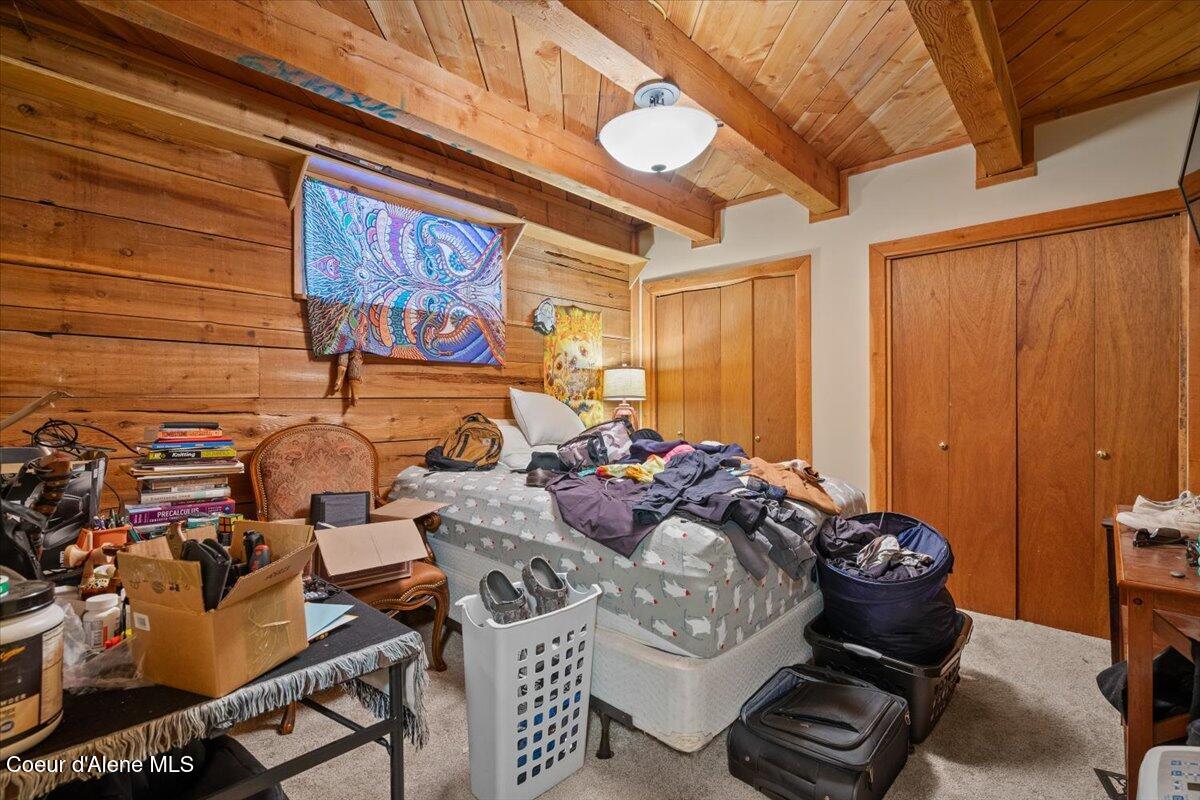 382 Fry Creek Road Sagle, ID 83860 - Photo 25 of 38 25-Bedroom 3