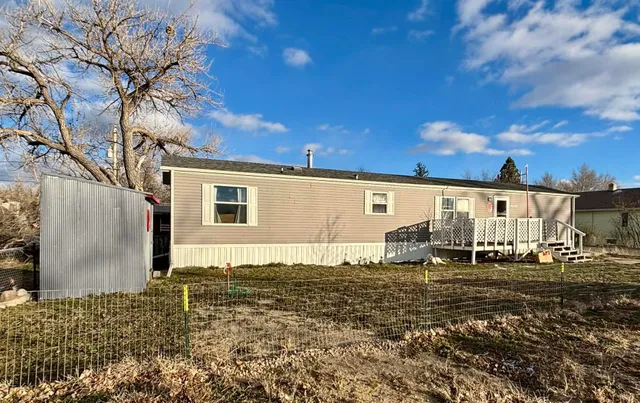 $155,000 | 527 North 2nd Street, Douglas, WY 82633