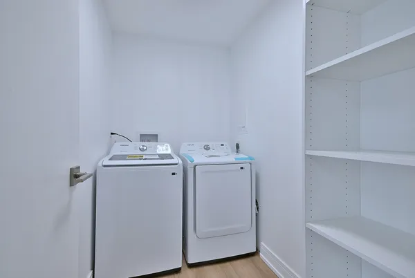 a view of outdoor space with seating area