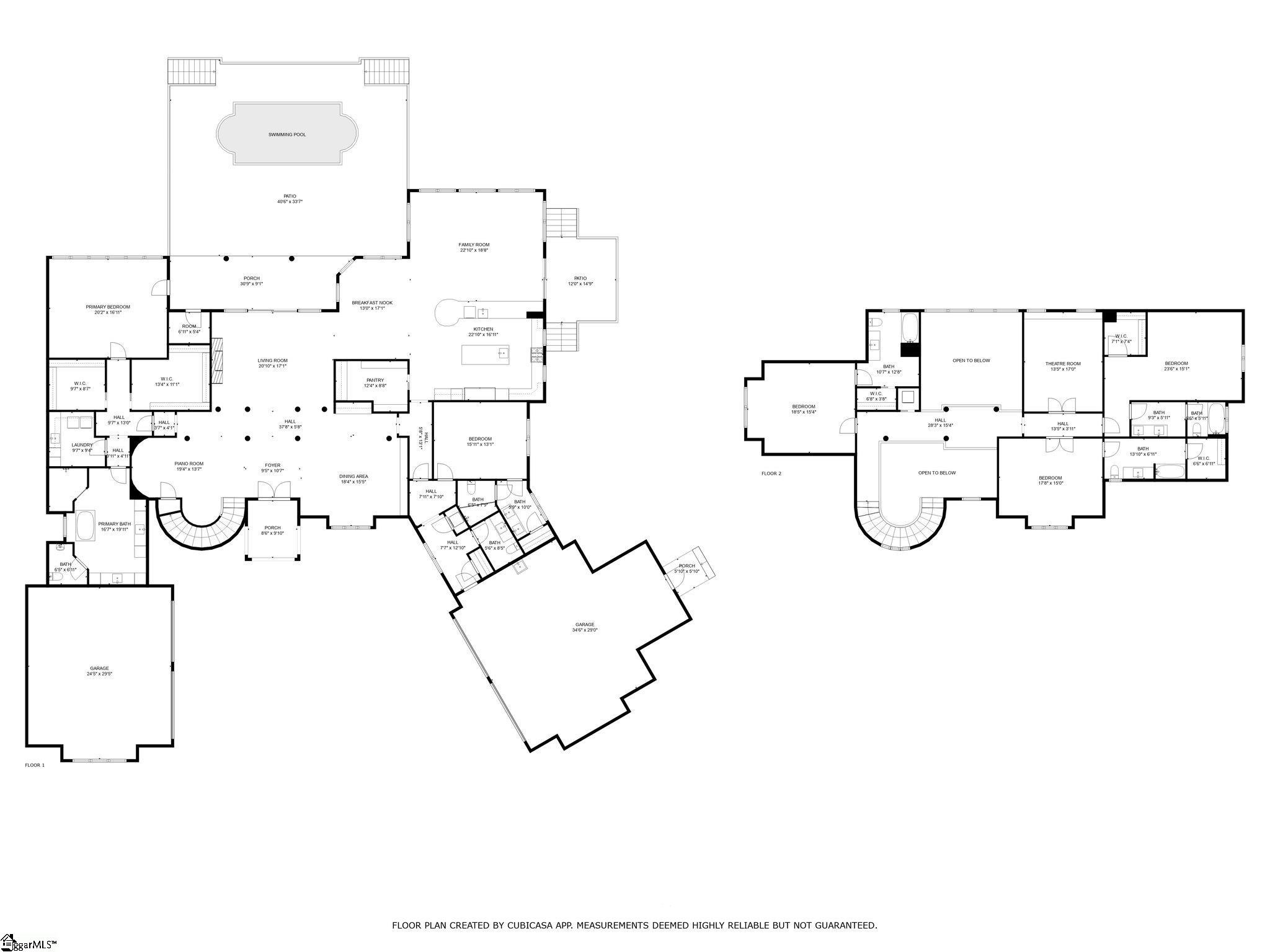 105 The Cliffs Parkway Landrum, SC 29356 - Photo 50 of 50