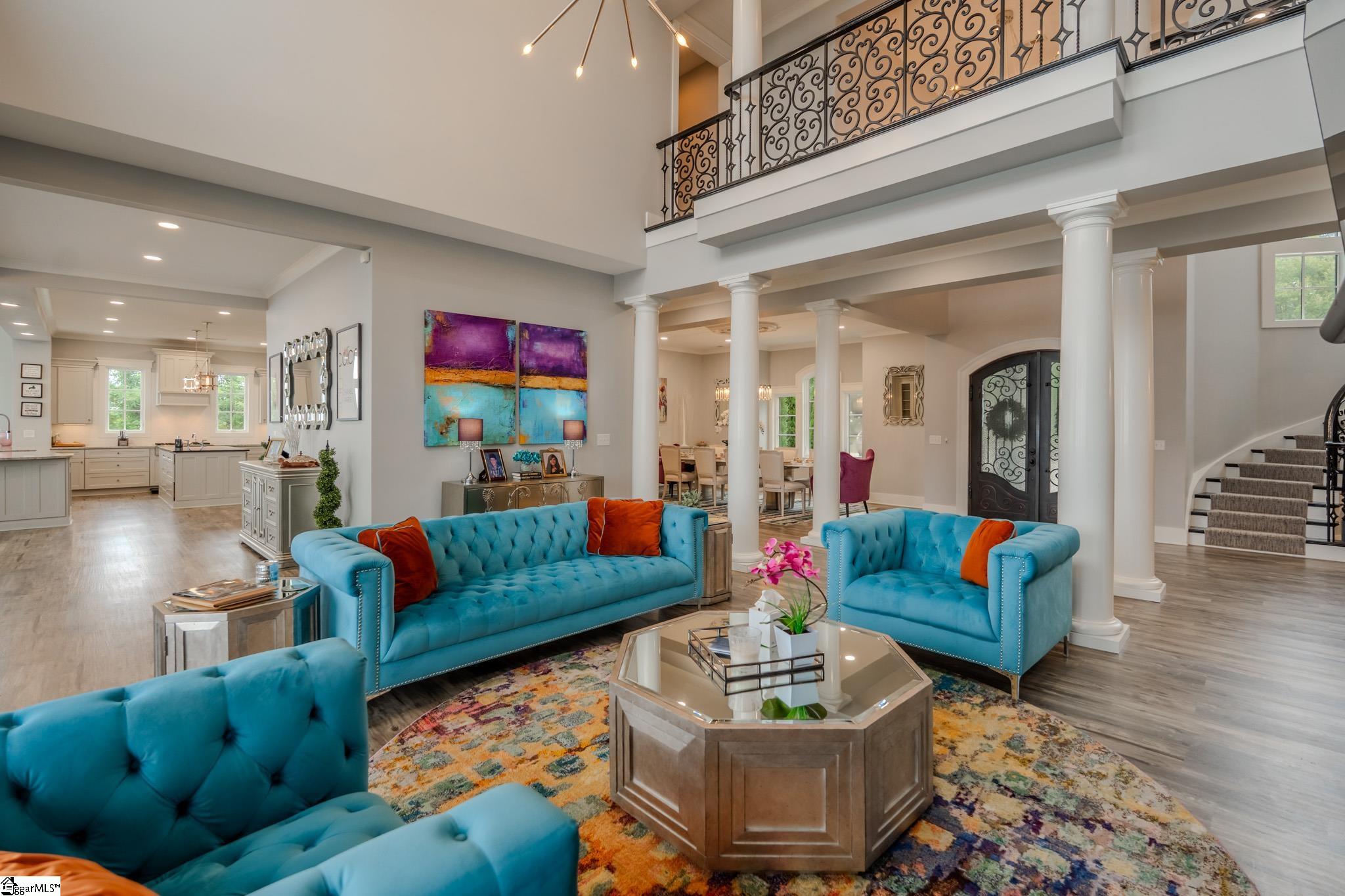 105 The Cliffs Parkway Landrum, SC 29356 - Photo 8 of 50