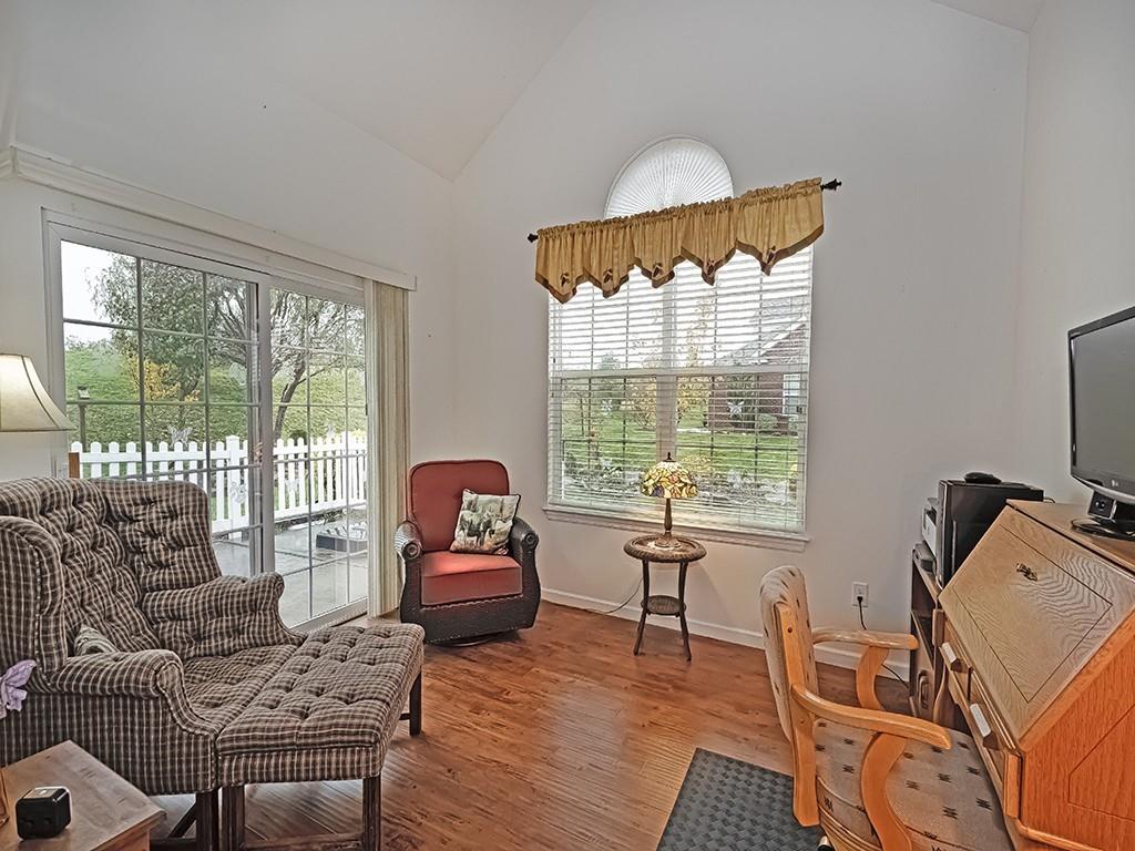 115 Shelton Place Drive Evans City, PA 16033 - Photo 6 of 24 a living room with furniture and a window