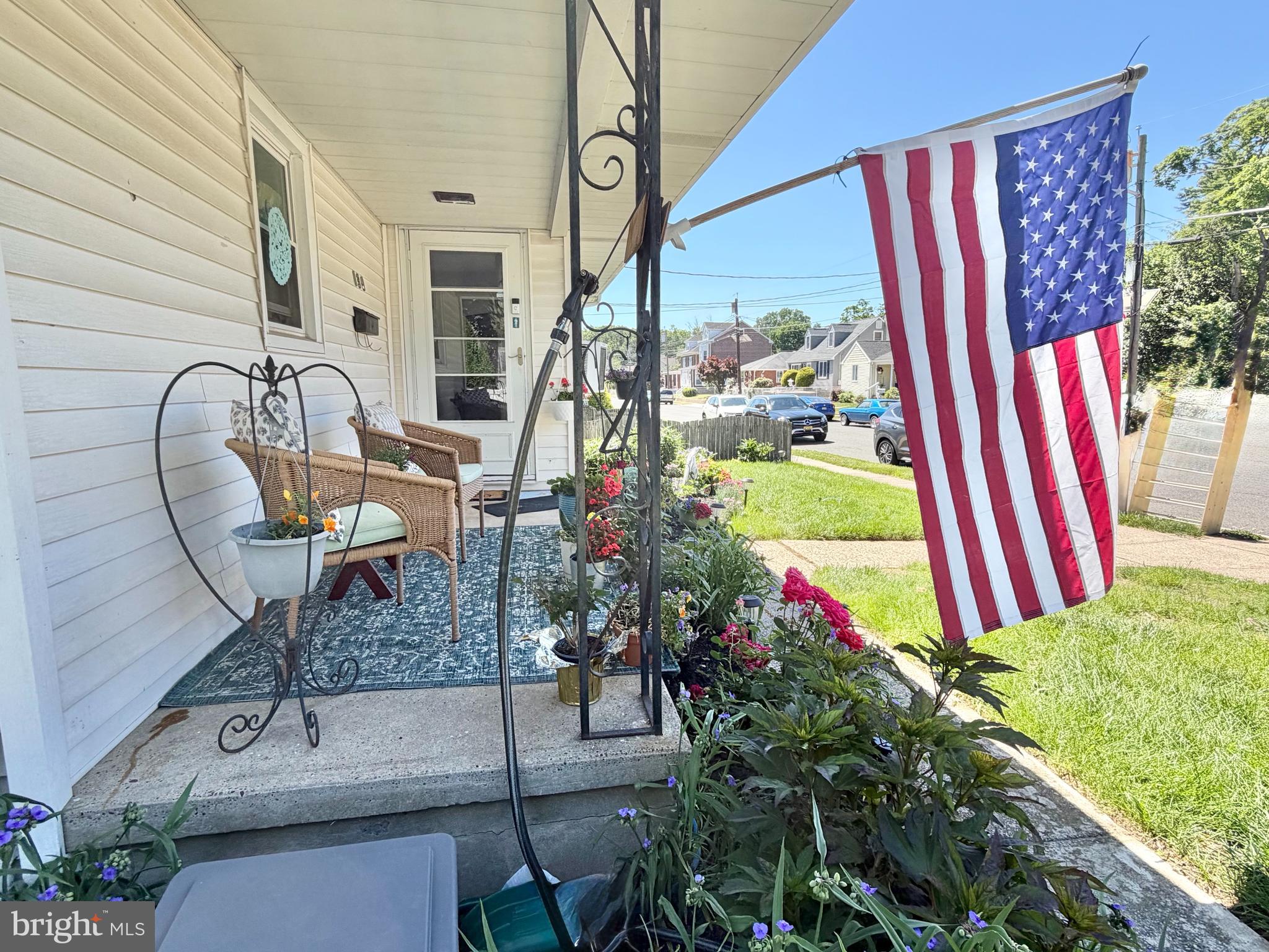 130 Kinsman Road Florence, NJ 08518 - Photo 32 of 36 Front Porch