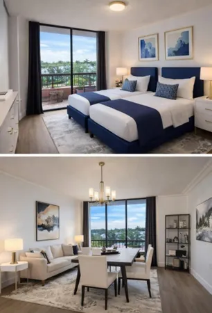 $2,700 | 7040 Coral Way, Unit 502, Miami, FL 33155