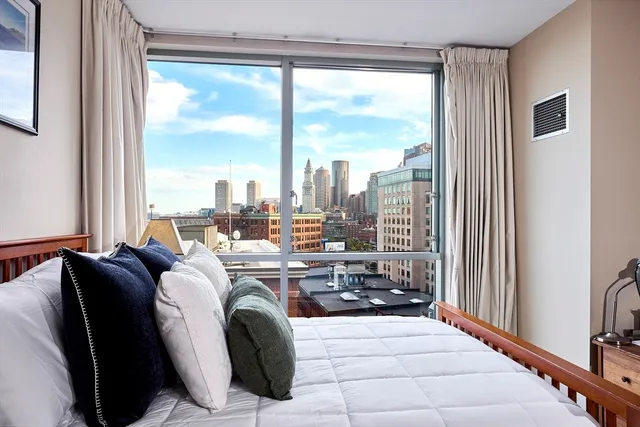 $1,139,000 | 234 Causeway Street, Unit 918, Boston, MA 02114