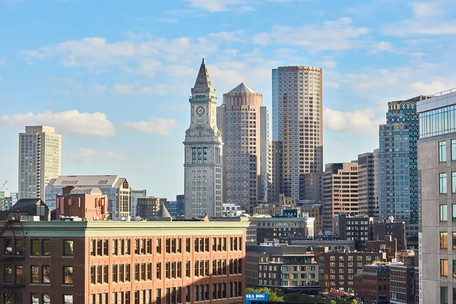 $1,139,000 | 234 Causeway Street, Unit 918, Boston, MA 02114