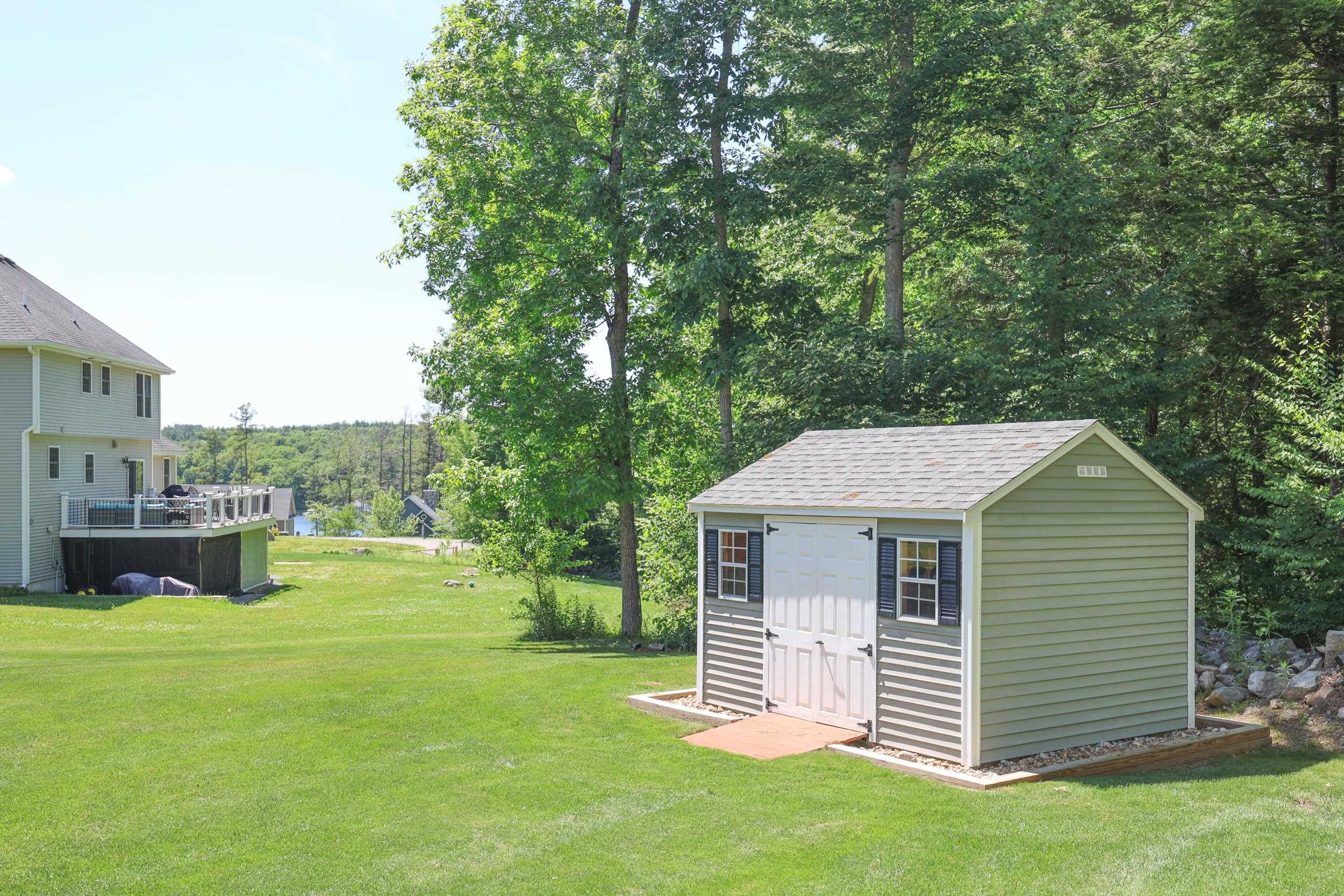 145 Clement Road Pelham, NH 03076 - Photo 43 of 46