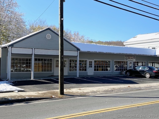 1159 Main Street Coventry, CT 06238 - Photo 1 of 1 a view of a house with a balcony