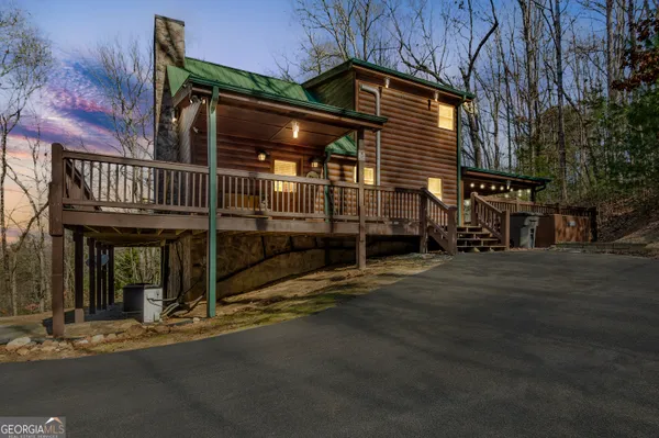$484,000 | 211 Highland Forest Drive, Morganton, GA 30560