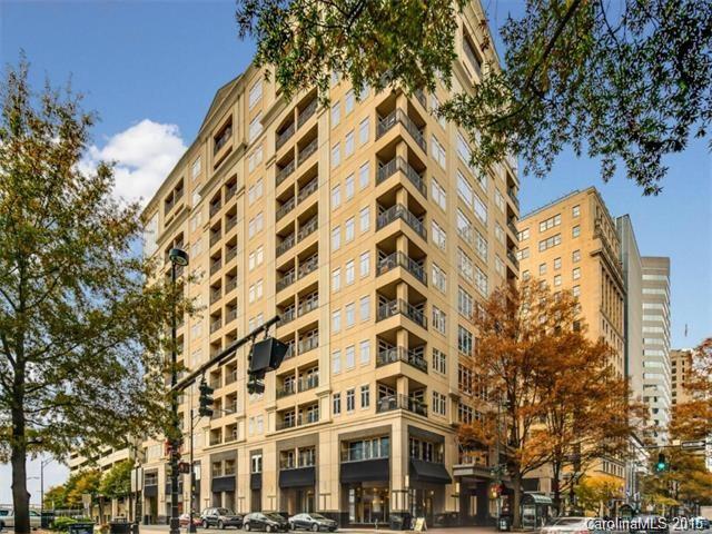 230 South Tryon Street, Unit 404 Charlotte, NC 28202 - Photo 1 of 15