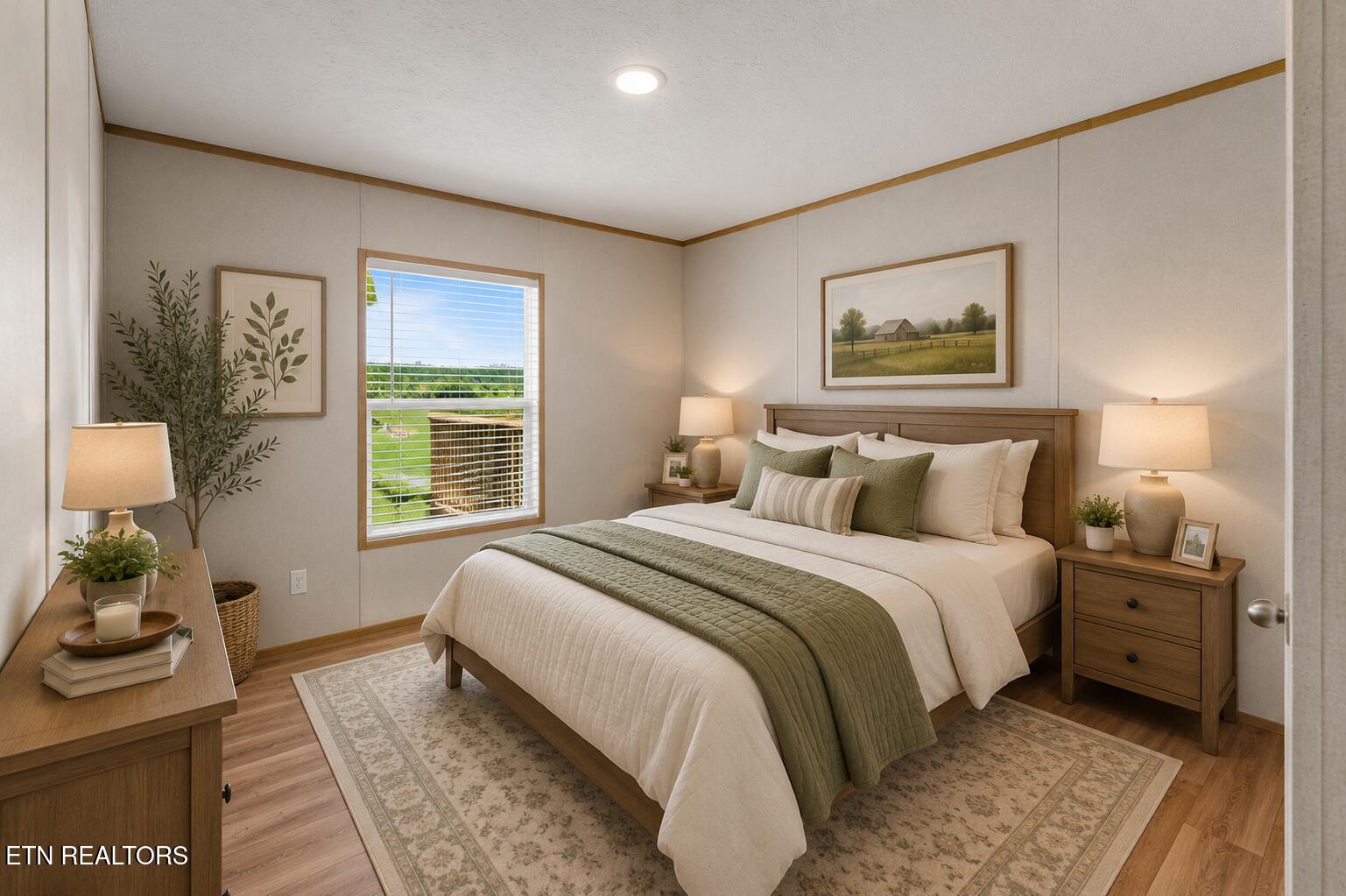 227 Lookout Drive Rutledge, TN 37861 - Photo 16 of 30 BEDROOM 3 vs