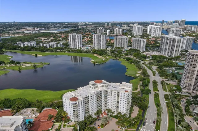 front view of a building