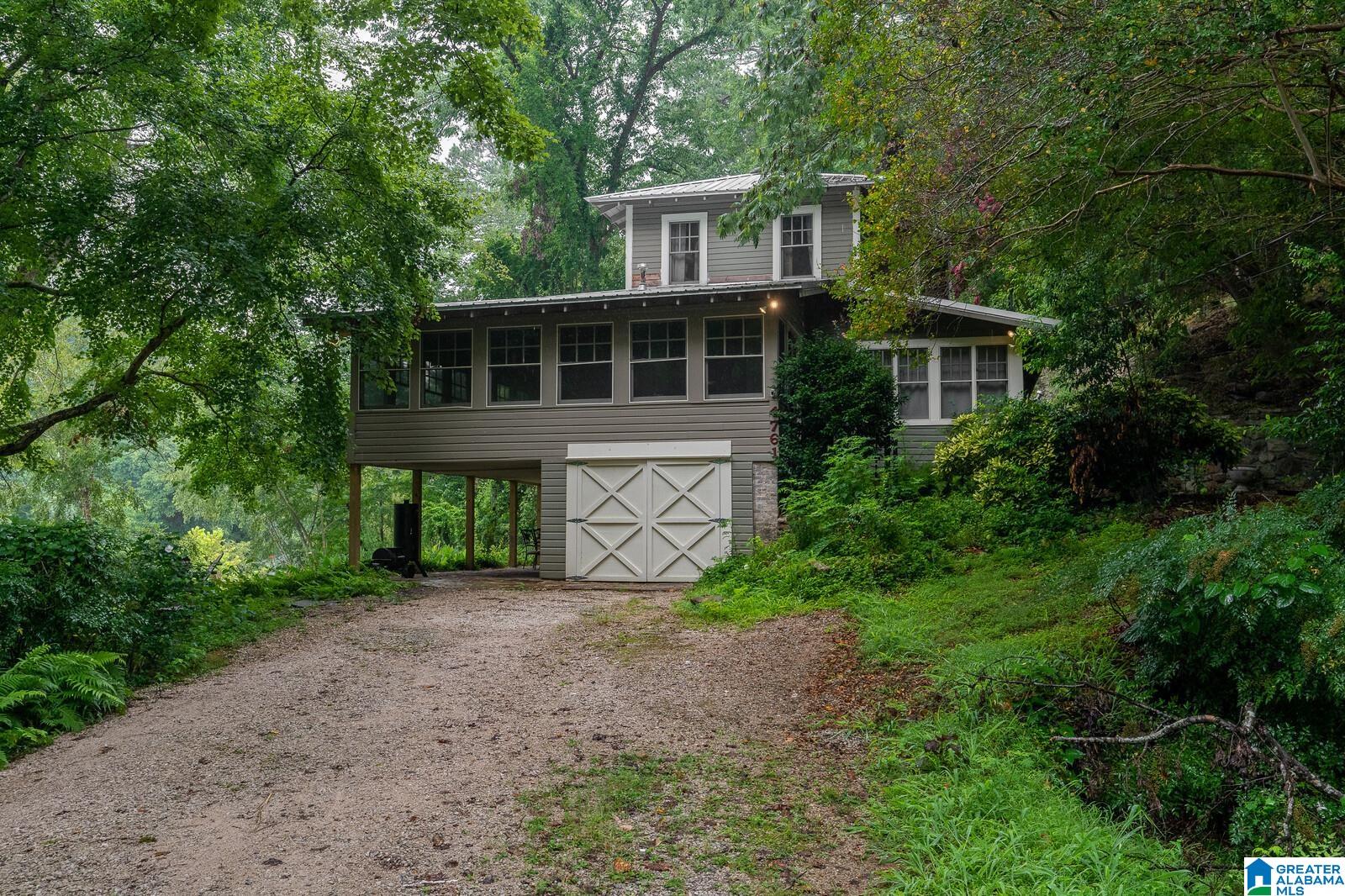 4761 Old Looney Mill Road Birmingham, AL 35243 - Photo 1 of 25