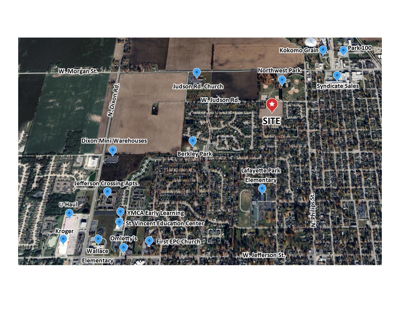 0 West Judson Road Kokomo, IN 46901 - Photo 3 of 3