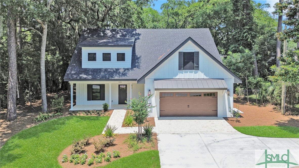 1159 Cobb Road Savannah, GA 31410 - Photo 7 of 32